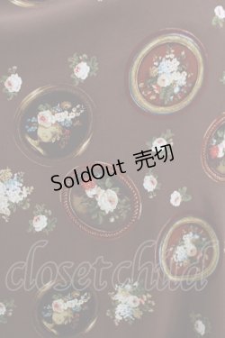 画像4: KANEKO ISAO / リボンワンピース Free ブラウン H-25-04-14-1016-EL-OP-NS-ZH