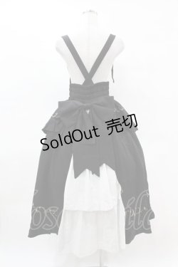 画像2: Re;sume / Moon Phasesジャンパースカート Free Noir H-25-04-14-007-0-OP-NS-ZH