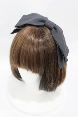 画像3: Forest Wardrobe（海外ロリータブランド） / 森林知秋 コルセットジャンパースカート+カチューシャ XL チャコールグレー H-25-04-14-001-0-OP-NS-ZH