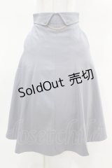 an another angelus / コインチェーン使いナロースカート Free BLUE GRAY H-25-04-14-020-CA-SK-NS-ZH