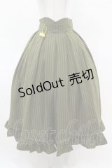 Forest Wardrobe（海外ロリータブランド） / 森林以北 コルセットスカート L オリーブグリーン H-25-04-14-024-0-SK-NS-ZH