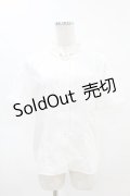 an another angelus / ピン付きスモールカラーシャツ Free OFF WHITE H-25-04-14-028-CA-BL-NS-ZH