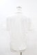 画像2: an another angelus / ピン付きスモールカラーシャツ Free OFF WHITE H-25-04-14-028-CA-BL-NS-ZH (2)