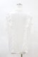 画像2: axes femme POETIQUE / レースラッフルブラウス M オフ H-25-04-14-030-AX-BL-NS-ZH (2)