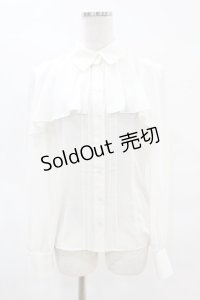 NO.S PROJECT / シィエルブラウス L オフ H-25-04-14-034-LO-BL-NS-ZH