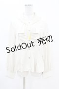 Forest Wardrobe（海外ロリータブランド） / 森林知秋 ブラウス L アイボリー H-25-04-14-038-0-BL-NS-ZH