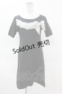 MILK / WRAPPINGワンピ  ブラック H-25-04-15-040-ML-OP-KB-ZH