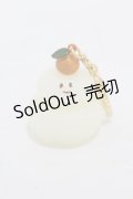 Q-pot. / 鏡餅オバケちゃんバッグチャーム   H-25-04-15-005-QP-ZA-KB-ZH