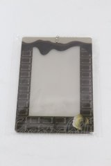 Q-pot. / チョコレートアクリルケース  チョコレート H-25-04-15-007-QP-ZA-KB-ZH