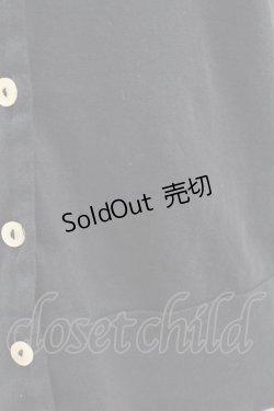 画像3: Jane Marple / ソフト天竺のリボンモチーフカーディガン M ネイビー H-25-04-15-056-JM-TO-KB-ZH