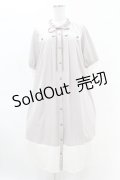 axes femme / サテンローズバイカラーワンピース FREE ピンク H-25-04-15-1032-AX-OP-NS-ZH