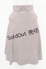 an another angelus / コインチェーン使いナロースカート Free MAUVE H-25-04-15-1037-CA-SK-NS-ZH