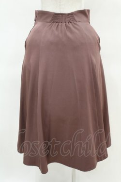 画像2: an another angelus / コインチェーン使いナロースカート Free MAUVE H-25-04-15-1037-CA-SK-NS-ZH