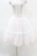 画像1: mellfy memory / Tulle drape & ribbon スカート M PINK H-25-04-15-1038-0-SK-NS-ZH (1)