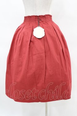 画像2: mayla classic / Laprinp girls school スカート F レッド H-25-04-15-1040-0-SK-NS-ZH