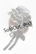 metamorphose / Clock Forest Night キャノティエ  グレイッシュナイト(Grayish Night) H-25-04-15-1008-ME-AC-NS-ZH