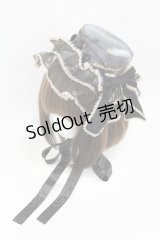 metamorphose / Clock Forest Night キャノティエ  グレイッシュナイト(Grayish Night) H-25-04-15-1008-ME-AC-NS-ZH