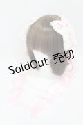 LOLITAその他 / ツインリボンクリップセット  サックス/ピンク H-25-04-15-1009-LO-AC-NS-ZH