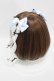 画像4: LOLITAその他 / ツインリボンクリップセット  サックス/ピンク H-25-04-15-1009-LO-AC-NS-ZH (4)