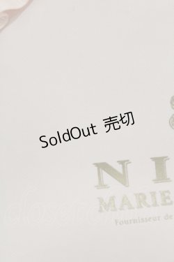 画像3: m petit by misako / NINA'Sコラボラウンドポーチ  ピンク H-25-04-15-1012-LO-ZA-NS-ZH