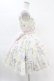 画像3: mellfy memory / Charm me floralワンピース M WHITE H-25-04-15-1024-0-OP-NS-ZH (3)