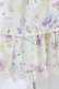 画像5: mellfy memory / Charm me floralワンピース M WHITE H-25-04-15-1024-0-OP-NS-ZH (5)