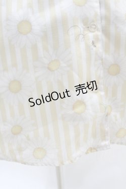 画像5: Melody BasKet / Marguerite honey beeワンピース  イエロー H-25-04-15-018-LO-OP-KB-ZH