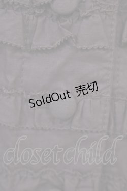 画像5: PINK HOUSE / フリル使いワンピース Free ラベンダー H-25-04-16-029-LO-OP-NS-ZH