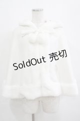 BABY,THE STARS SHINE BRIGHT / うさくみゃちゃんケープ Free オフ H-25-04-16-034-BA-JA-NS-ZH