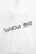 BABY,THE STARS SHINE BRIGHT / デザートワンピース Free ピンク H-25-04-16-004-BA-OP-NS-ZH