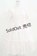 BABY,THE STARS SHINE BRIGHT / デザートワンピース Free ピンク H-25-04-16-004-BA-OP-NS-ZH