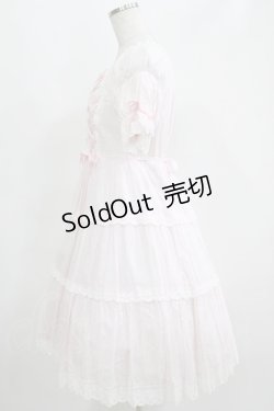 画像2: BABY,THE STARS SHINE BRIGHT / デザートワンピース Free ピンク H-25-04-16-004-BA-OP-NS-ZH