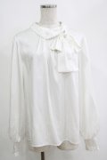 Forest Wardrobe（海外ロリータブランド） / 森林のかご2.0 ブラウス XL オフ H-25-04-16-050-GO-BL-NS-ZH