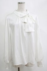Forest Wardrobe（海外ロリータブランド） / 森林のかご2.0 ブラウス XL オフ H-25-04-16-050-GO-BL-NS-ZH