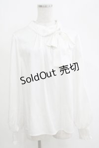 Forest Wardrobe（海外ロリータブランド） / 森林のかご2.0 ブラウス XL オフ H-25-04-16-050-GO-BL-NS-ZH