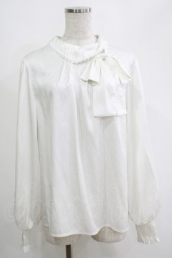 画像1: Forest Wardrobe（海外ロリータブランド） / 森林のかご2.0 ブラウス XL オフ H-25-04-16-050-GO-BL-NS-ZH