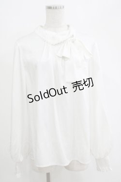 画像1: Forest Wardrobe（海外ロリータブランド） / 森林のかご2.0 ブラウス XL オフ H-25-04-16-050-GO-BL-NS-ZH