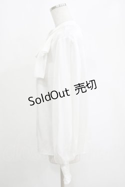 画像2: Forest Wardrobe（海外ロリータブランド） / 森林のかご2.0 ブラウス XL オフ H-25-04-16-050-GO-BL-NS-ZH