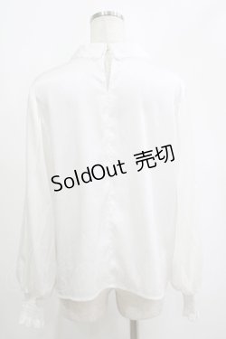 画像3: Forest Wardrobe（海外ロリータブランド） / 森林のかご2.0 ブラウス XL オフ H-25-04-16-050-GO-BL-NS-ZH