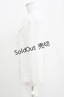 画像2: Forest Wardrobe（海外ロリータブランド） / 森林のかご2.0 ブラウス XL オフ H-25-04-16-051-GO-BL-NS-ZH