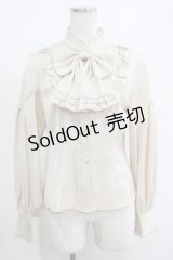 Forest Wardrobe（海外ロリータブランド） / 森林以北 ブラウス M ベージュ H-25-04-16-056-GO-BL-NS-ZH