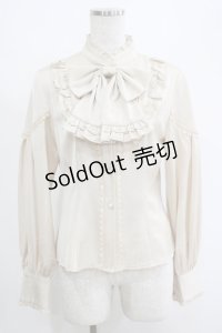 Forest Wardrobe（海外ロリータブランド） / 森林以北 ブラウス M ベージュ H-25-04-16-056-GO-BL-NS-ZH