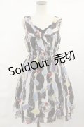 MILK / ヌーボーgirlドレス  ブラック H-25-04-16-1006-ML-OP-KB-ZH