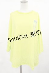 Candy Stripper / CANDY TOKYO   イエロー H-25-04-16-1017-PU-TO-KB-ZH