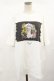 画像1: MILKBOY / ROMANCE Tee  シロ H-25-04-16-1024-MB-TO-KB-ZH (1)