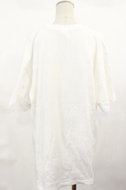 画像2: MILKBOY / ROMANCE Tee  シロ H-25-04-16-1024-MB-TO-KB-ZH