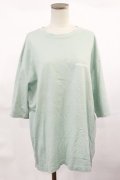 MILKBOY / MILK BOY TEE L フロストグリーン H-25-04-16-1025-MB-TO-KB-ZH