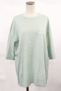 MILKBOY / MILK BOY TEE L フロストグリーン H-25-04-16-1025-MB-TO-KB-ZH