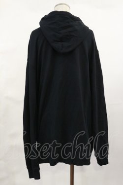 画像2: NieR Clothing / プリントプルパーカー  黒 H-25-04-16-1029-PU-TO-KB-ZH