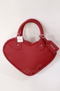 MILK / ハンドBag  レッド H-25-04-16-1034-ML-BG-KB-ZH